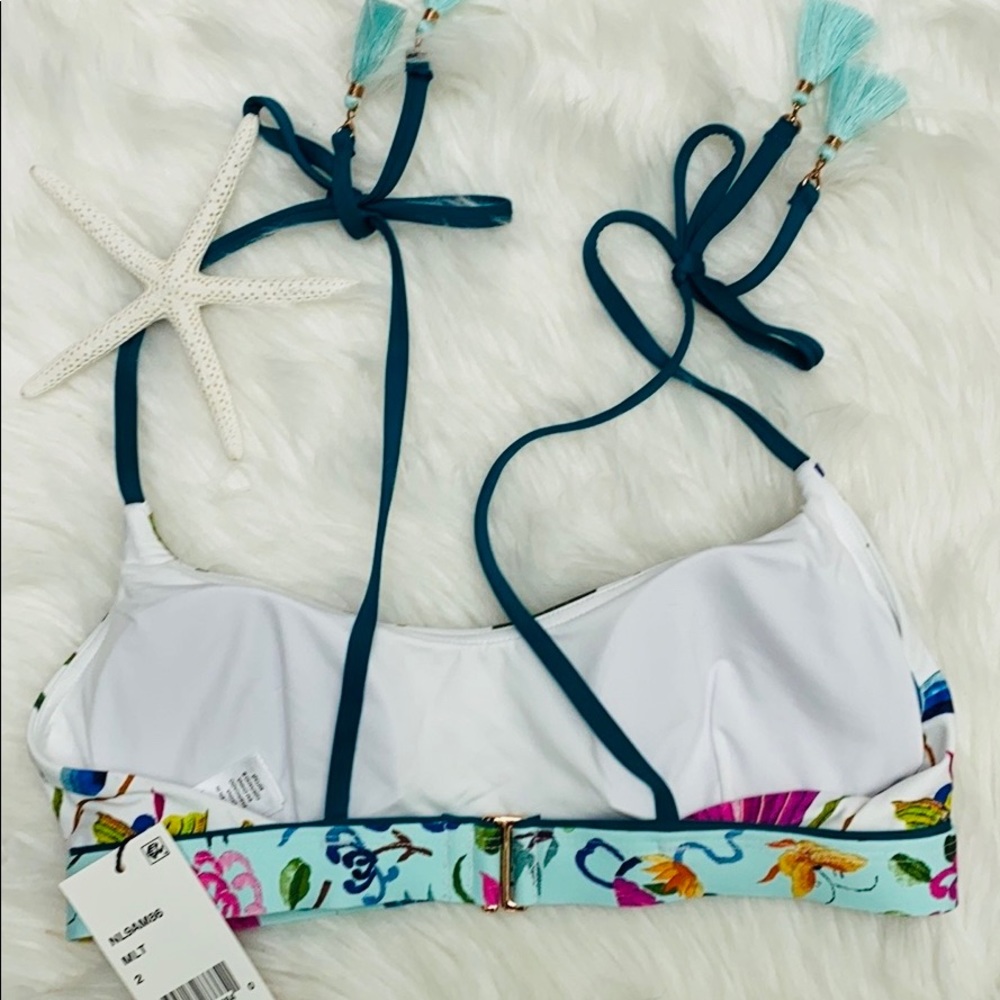 Nanette Lepore bikini top - Picture 4 of 8